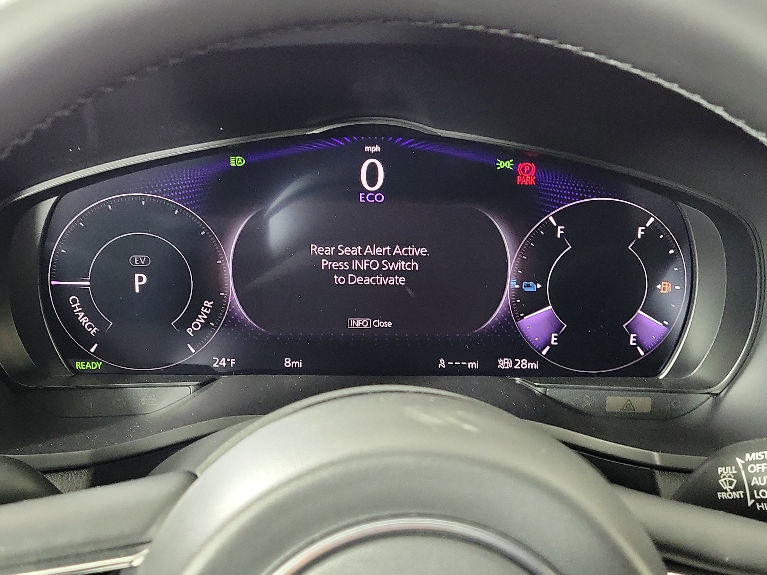 2026 Mazda CX-70 SC Plus - Photo 15