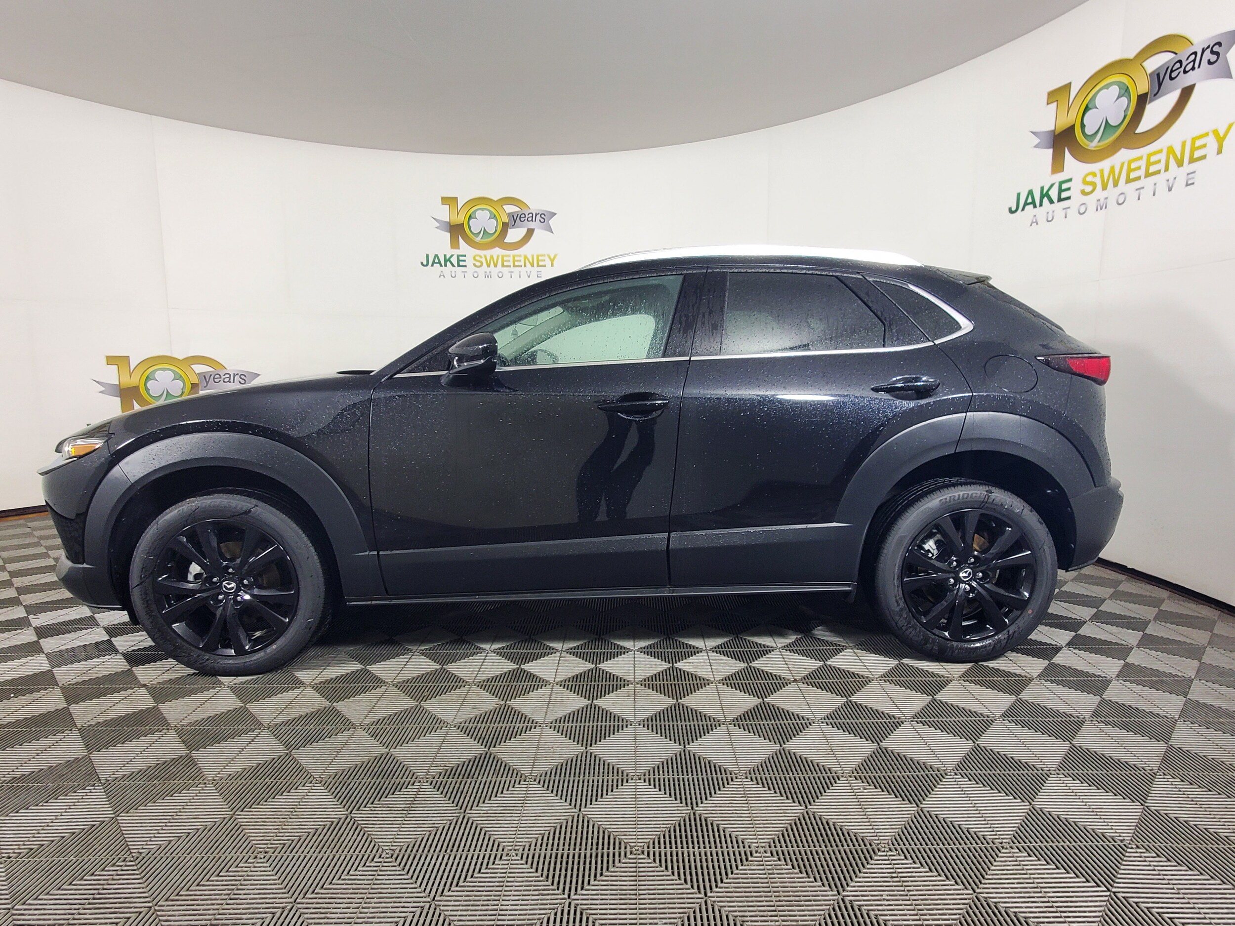 2024 Mazda CX-30 2.5 Turbo Premium photo 3