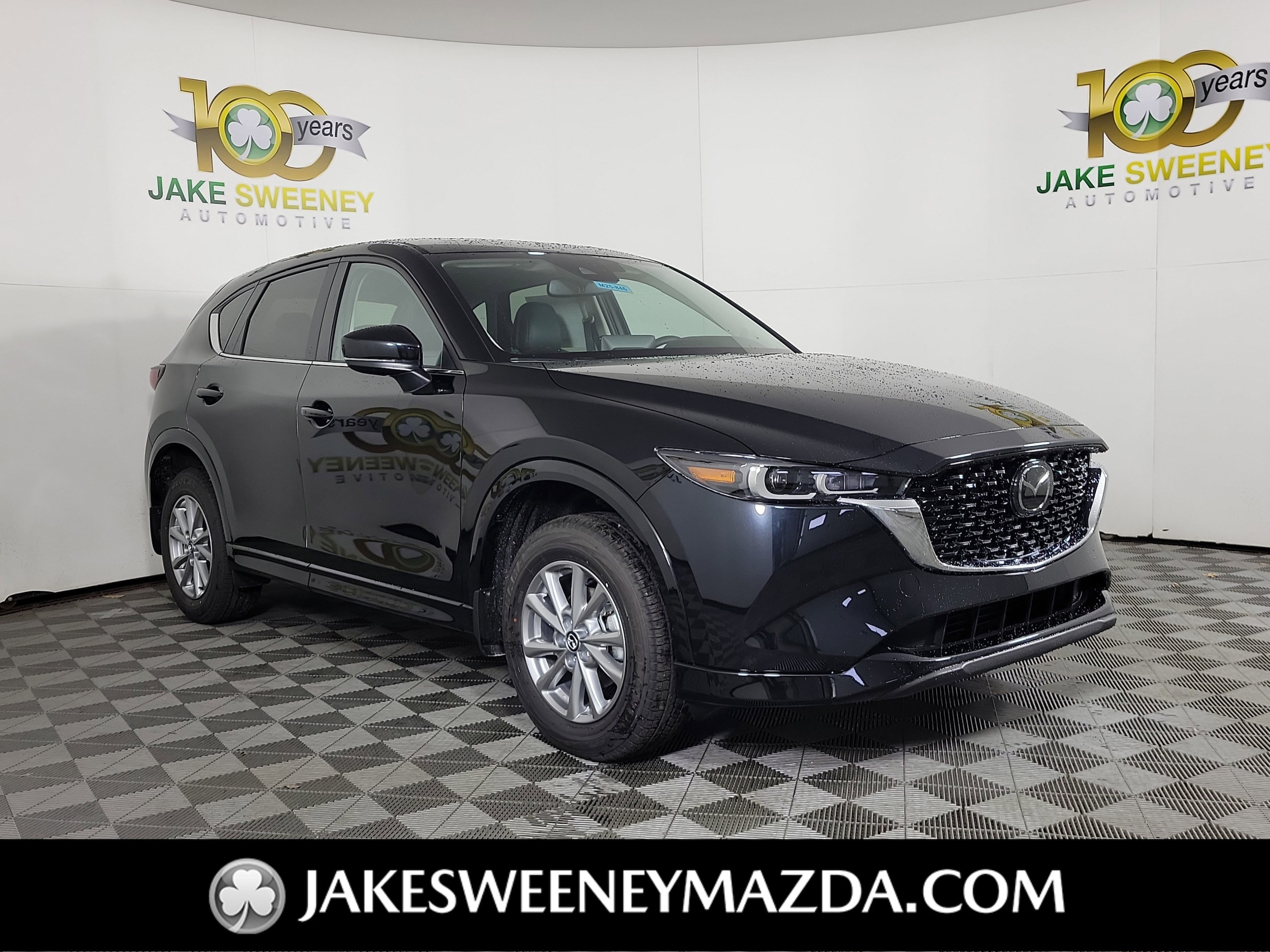 2025 Mazda CX-5 S Preferred package's photo