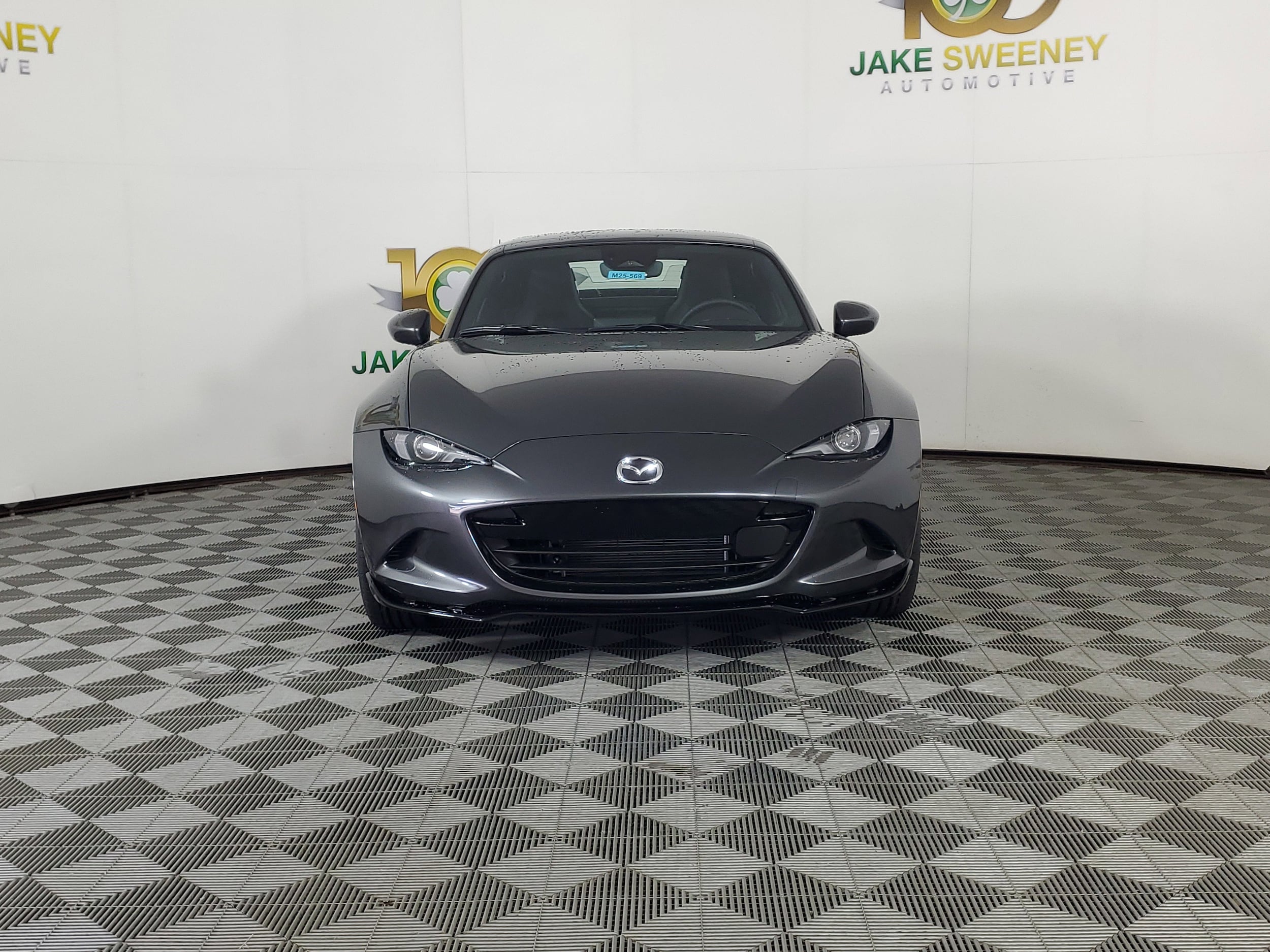Cincinnati OH 2025 Mazda MX-5 Miata RF JM1NDAM77S0656870