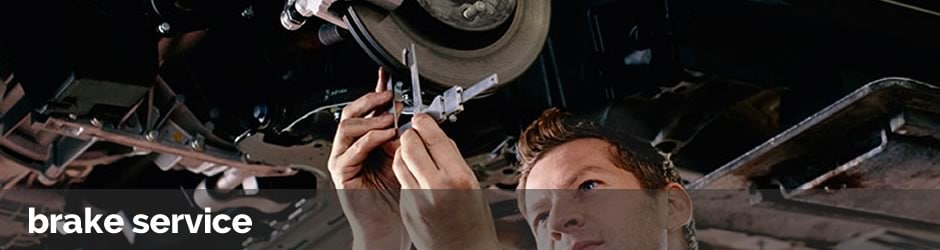 Mazda brake service in Cincinnati