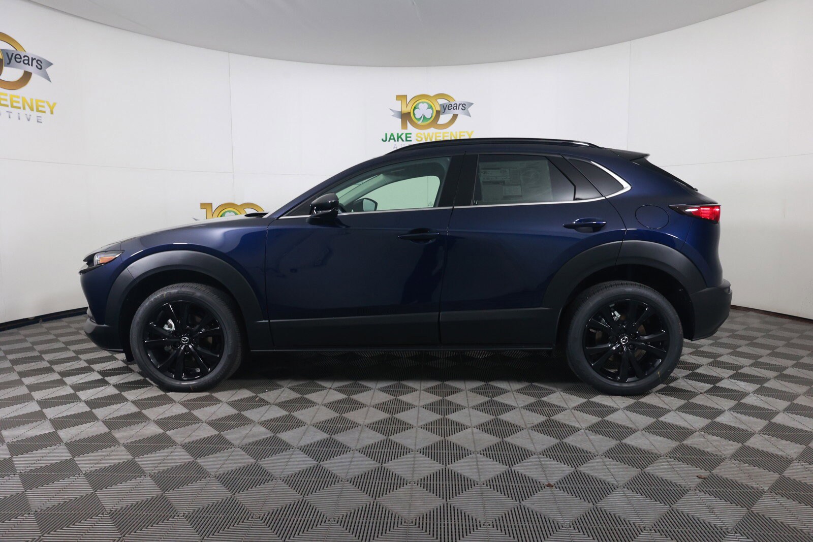 2025 Mazda CX-30 2.5 Turbo Premium photo 4