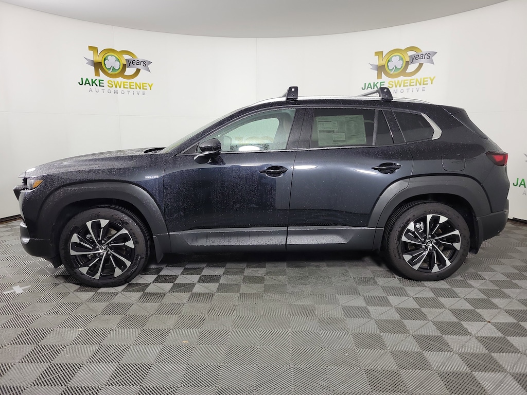 Certified 2025 Mazda CX-50 Hybrid Premium Plus Package SUV