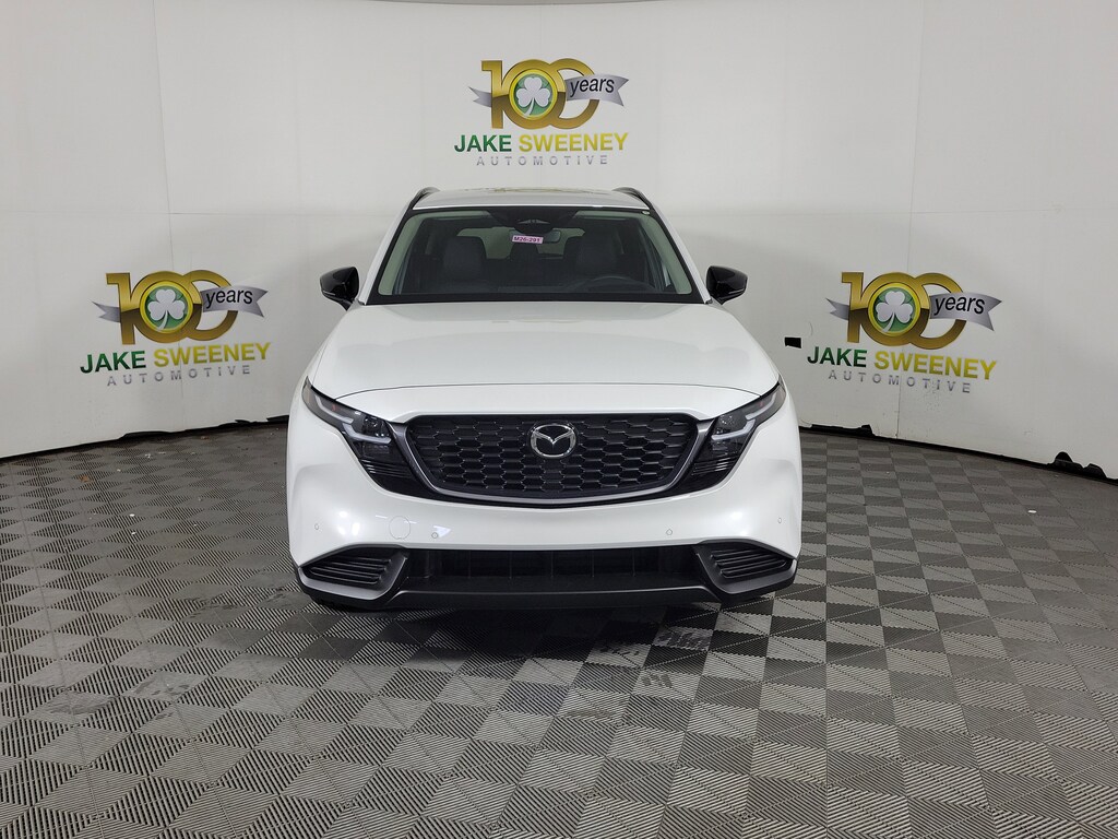 New 2026 Mazda CX-5 2.5 S Preferred AWD Sport Utility