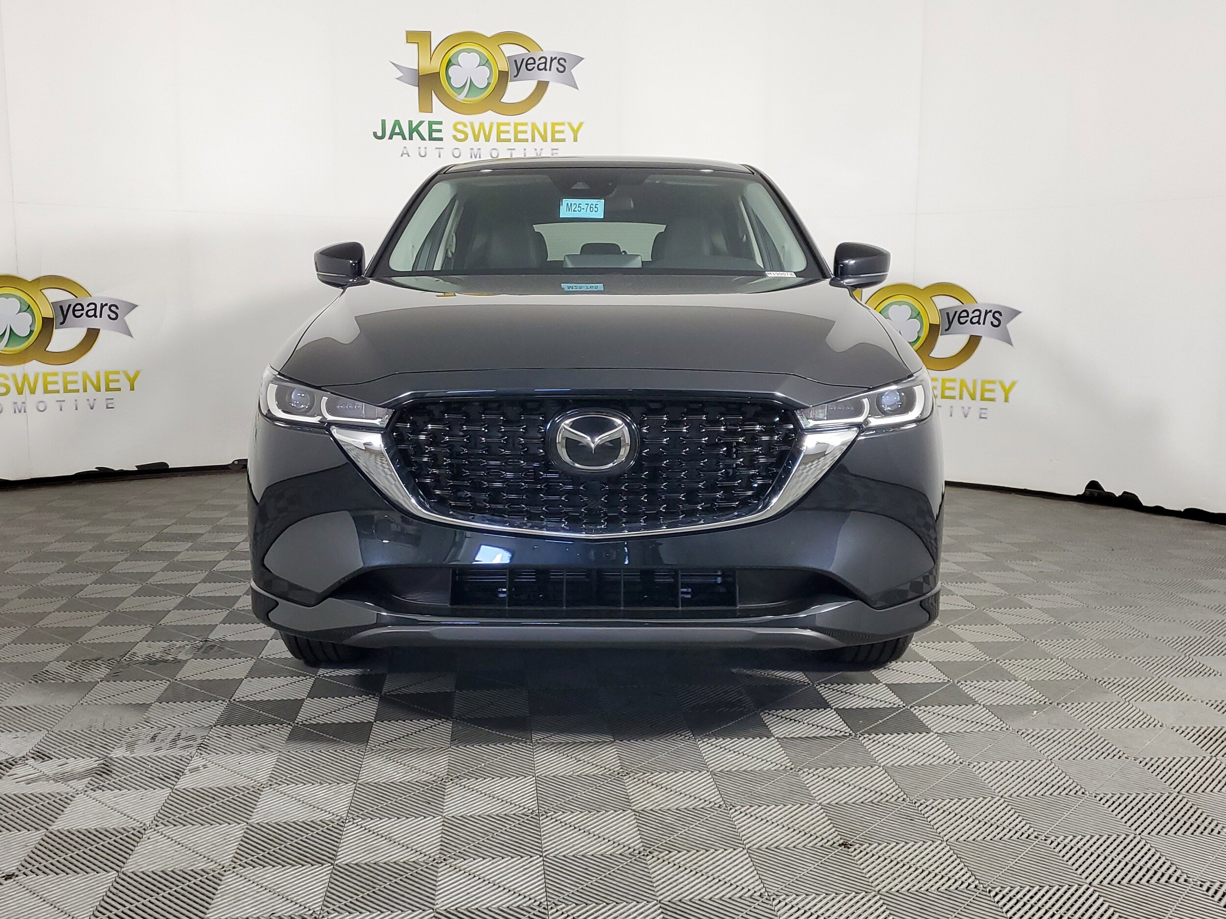 2025 Mazda CX-5 2.5 Select photo 2