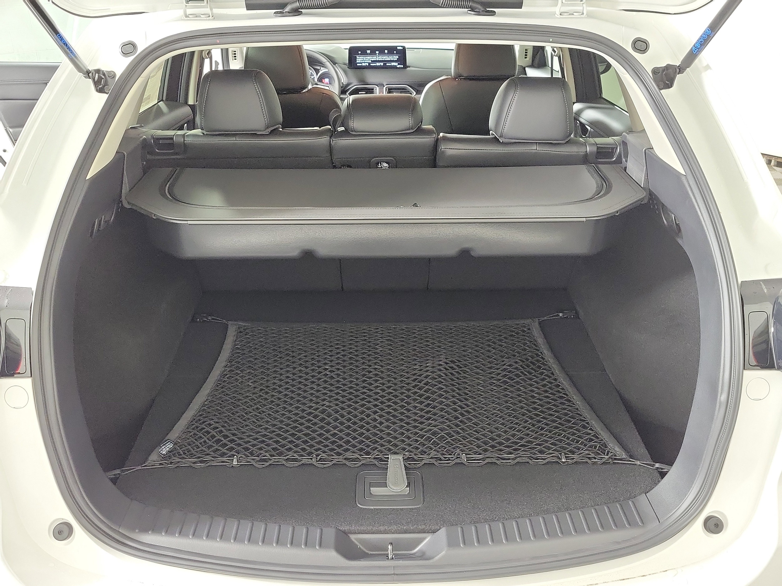 2025 Mazda CX-5 S Select Package - Photo 26