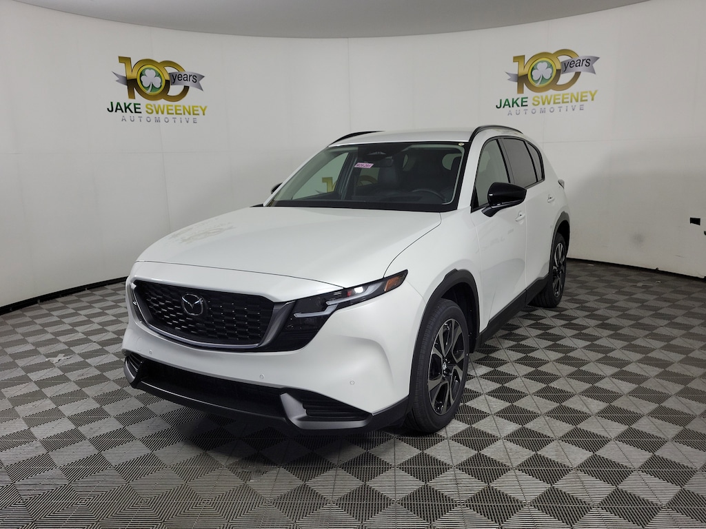 New 2026 Mazda CX-5 2.5 S Preferred AWD Sport Utility