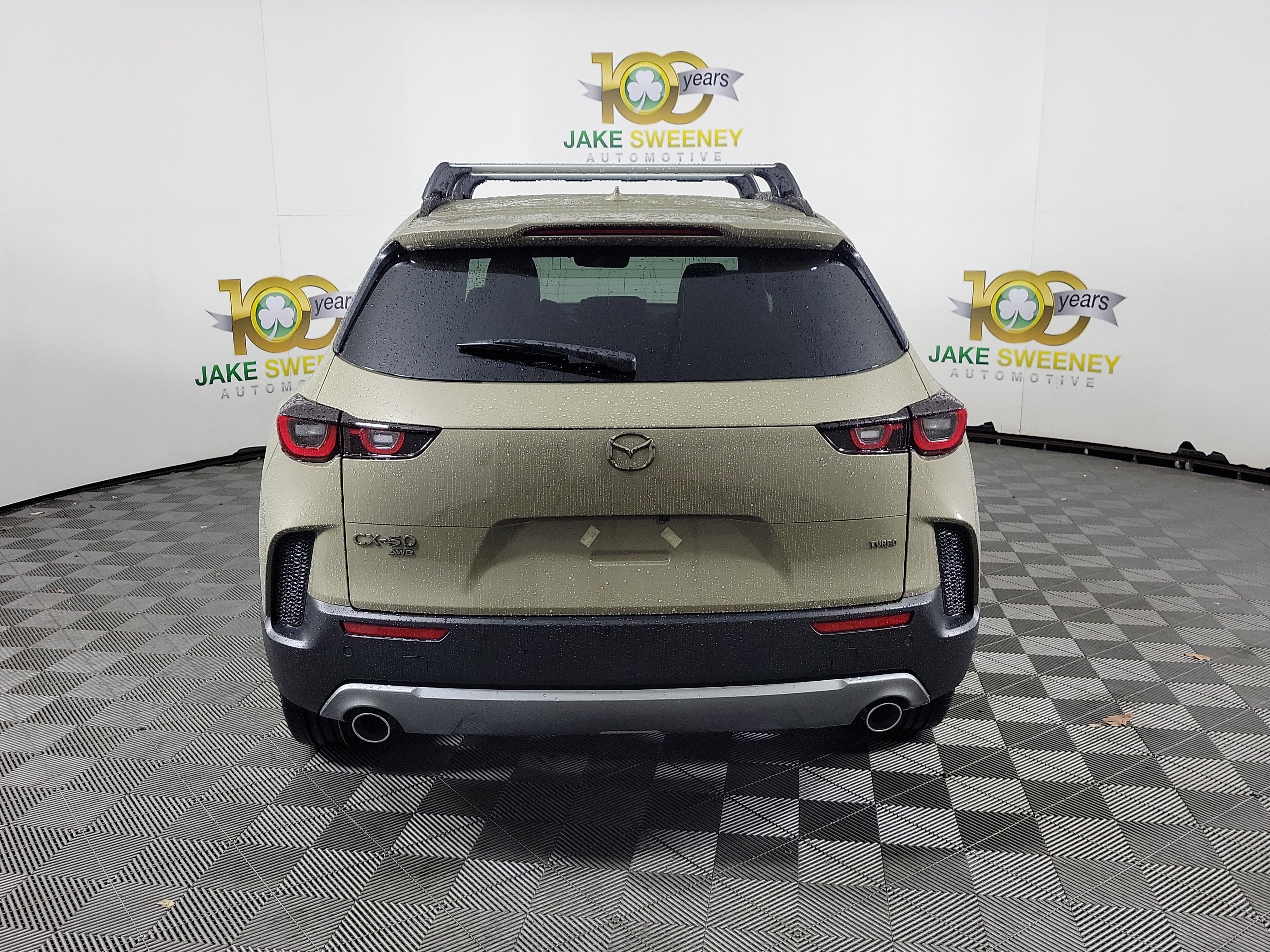 2026 Mazda CX-50 Turbo - Photo 6