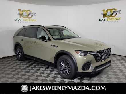 2026 Mazda CX-70 Plug-In Hybrid SC Plus AWD Sport Utility