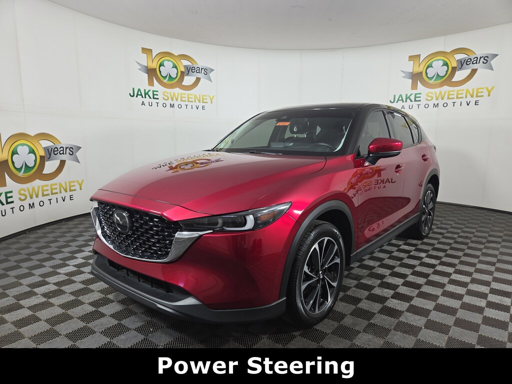 Certified 2023 Mazda CX-5 2.5 S Premium Plus Package SUV