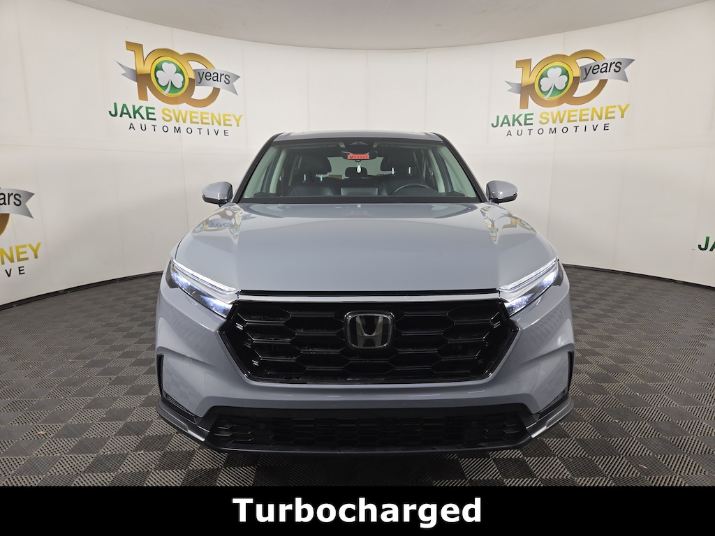 Used 2024 Honda CR-V EX-L SUV