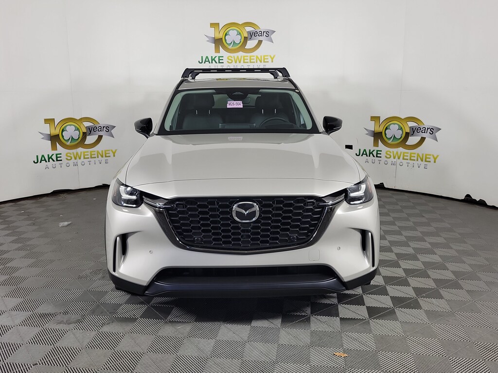 New 2026 Mazda CX-90 3.3 Turbo Premium Sport AWD Sport Utility