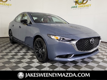 2026 Mazda Mazda3 Sedan 2.5 S Carbon Edition AWD SEDAN