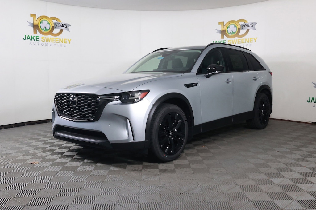New 2025 Mazda CX-90 Plug-In Hybrid Premium Sport AWD Sport Utility