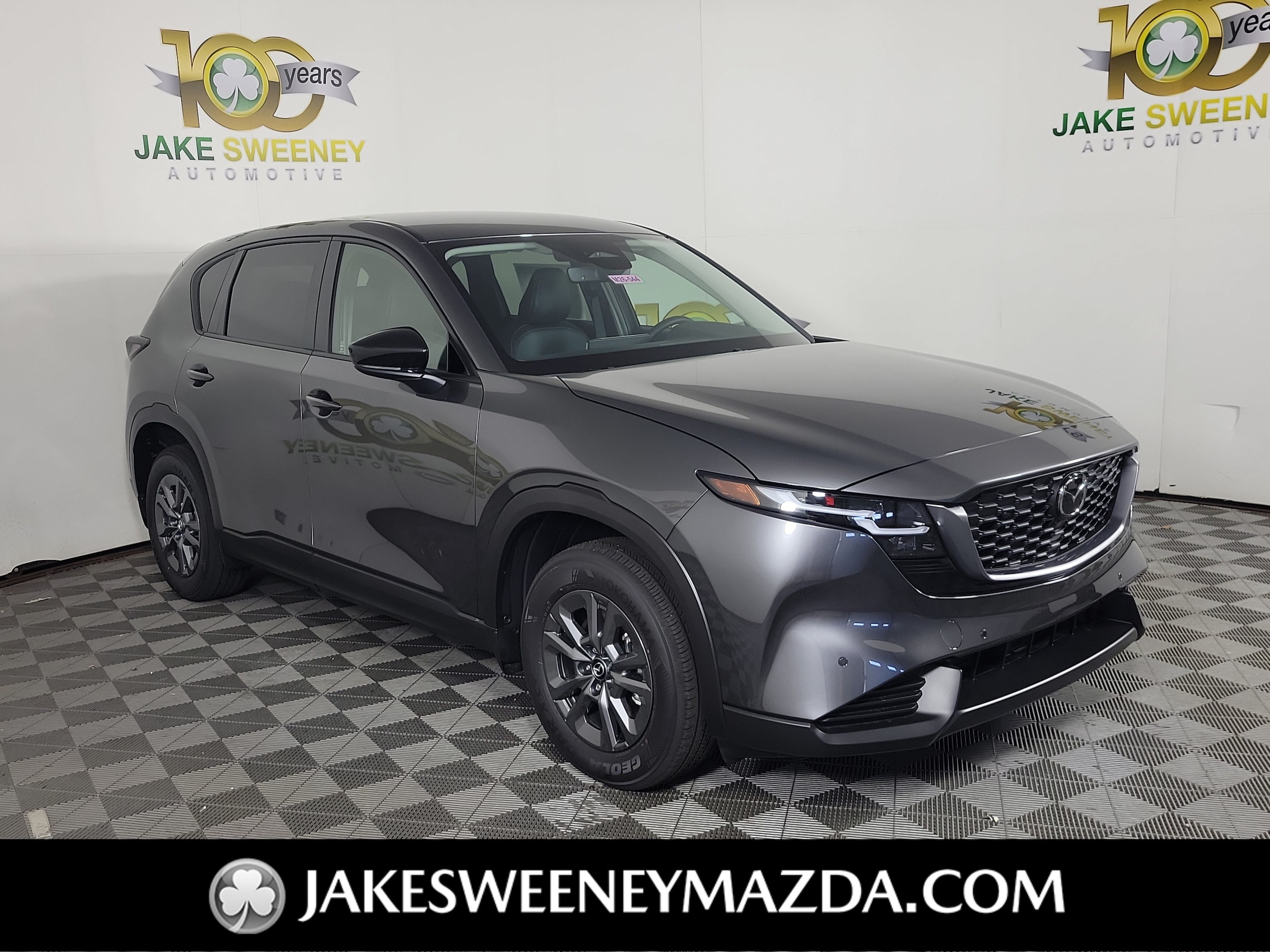 2026 Mazda CX-5