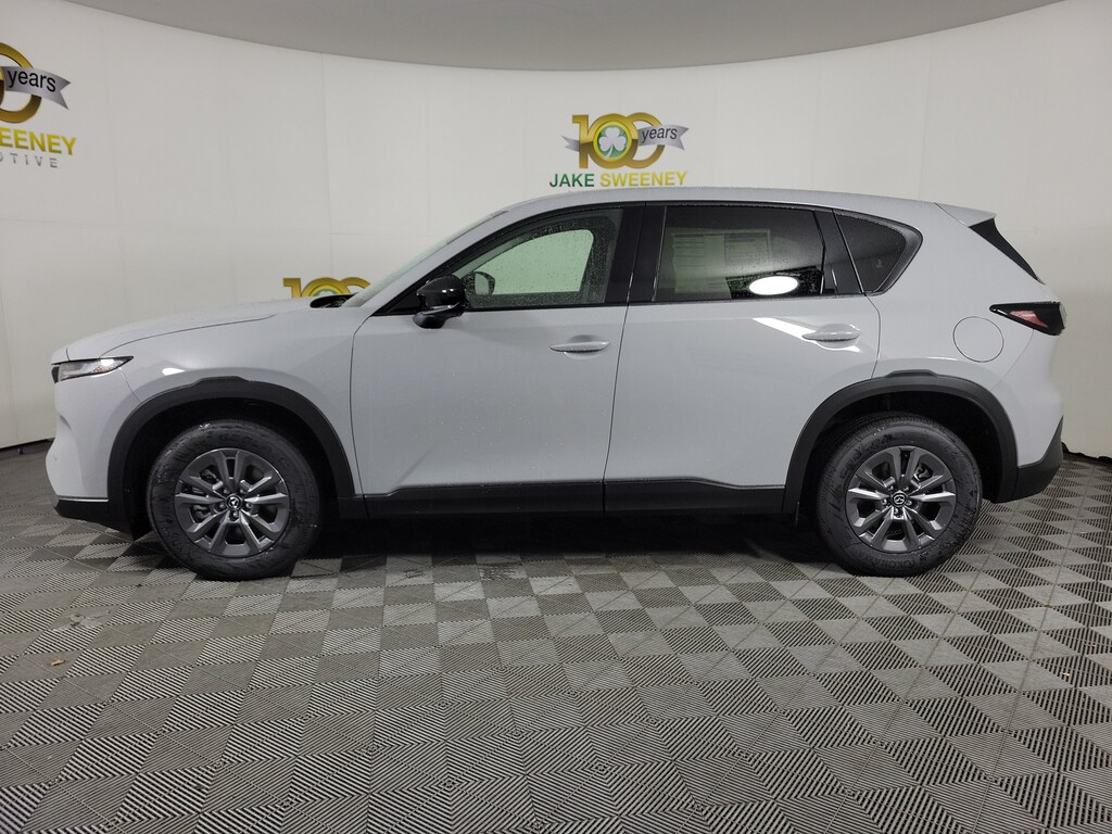 New 2026 Mazda CX-5 2.5 S Select AWD Sport Utility