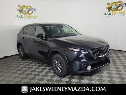 2026 Mazda CX-5 2.5 S Select AWD Sport Utility