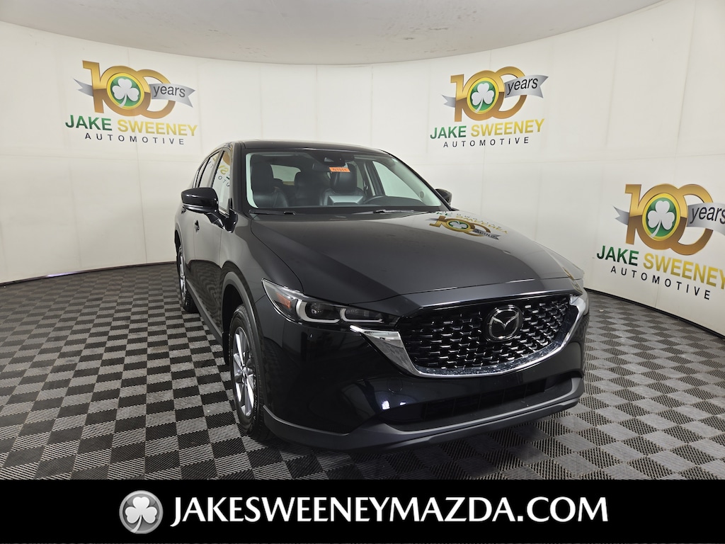 Certified 2023 Mazda CX-5 2.5 S Preferred AWD SUV