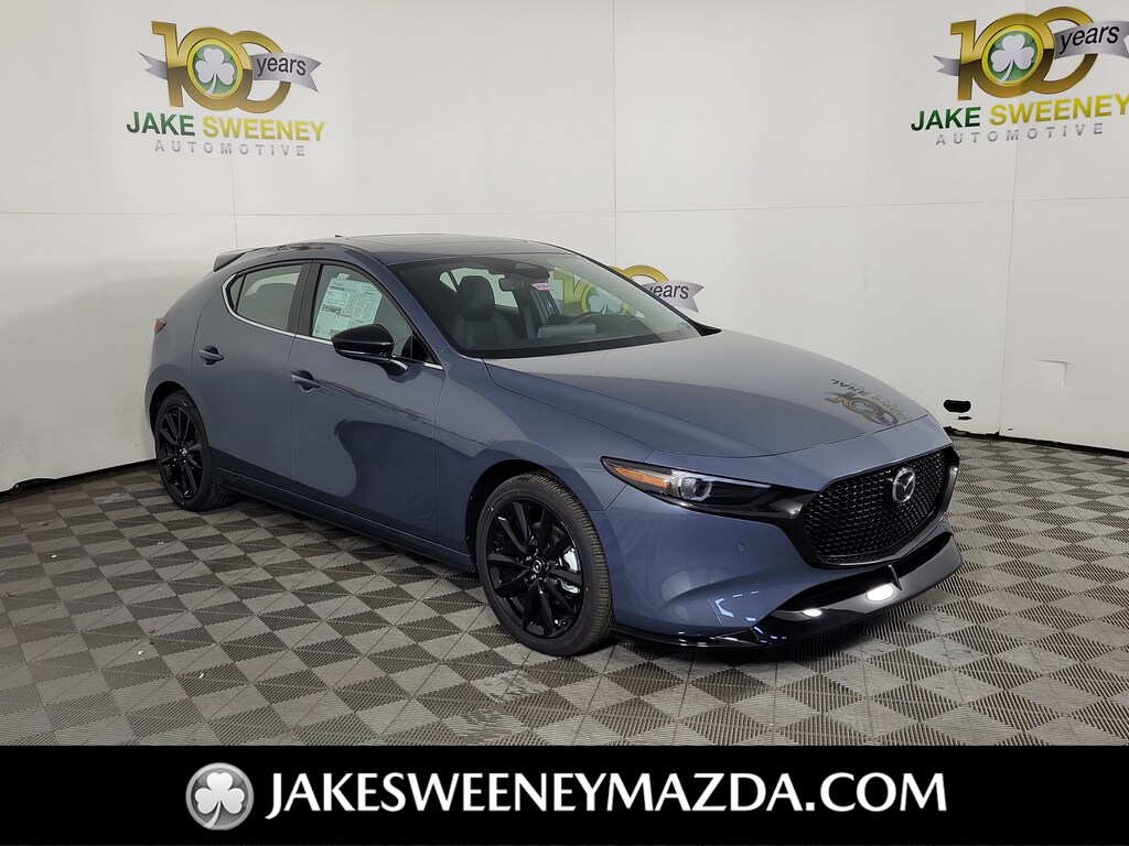 Used 2026 Mazda Mazda3 Hatchback 2.5 Turbo Premium Plus Auto AWD Hatchback