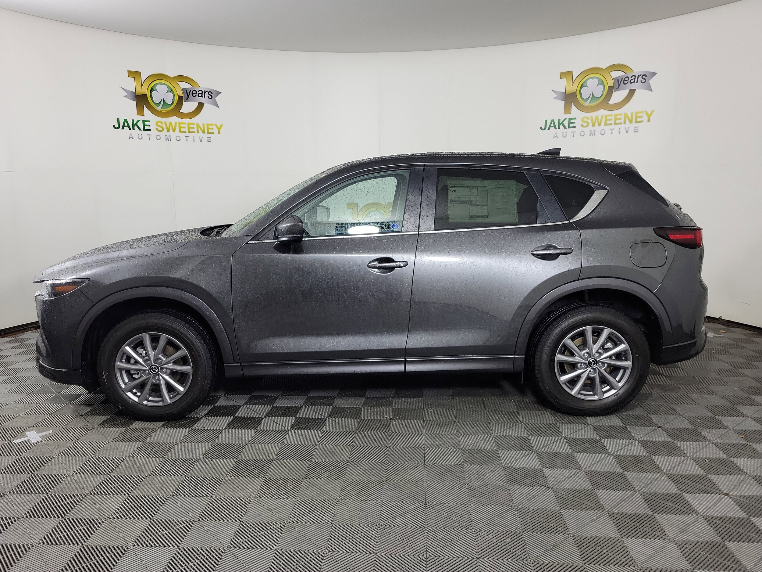 2025 Mazda CX-5 2.5 S Preferred photo 4