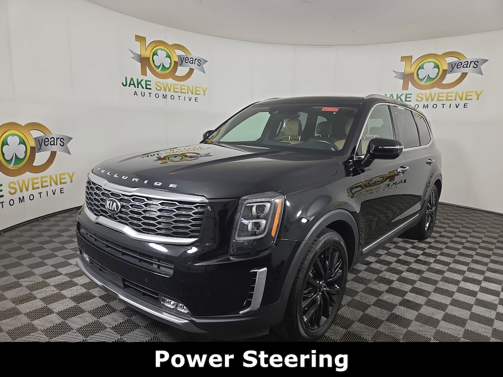 Used 2021 Kia Telluride SX SUV