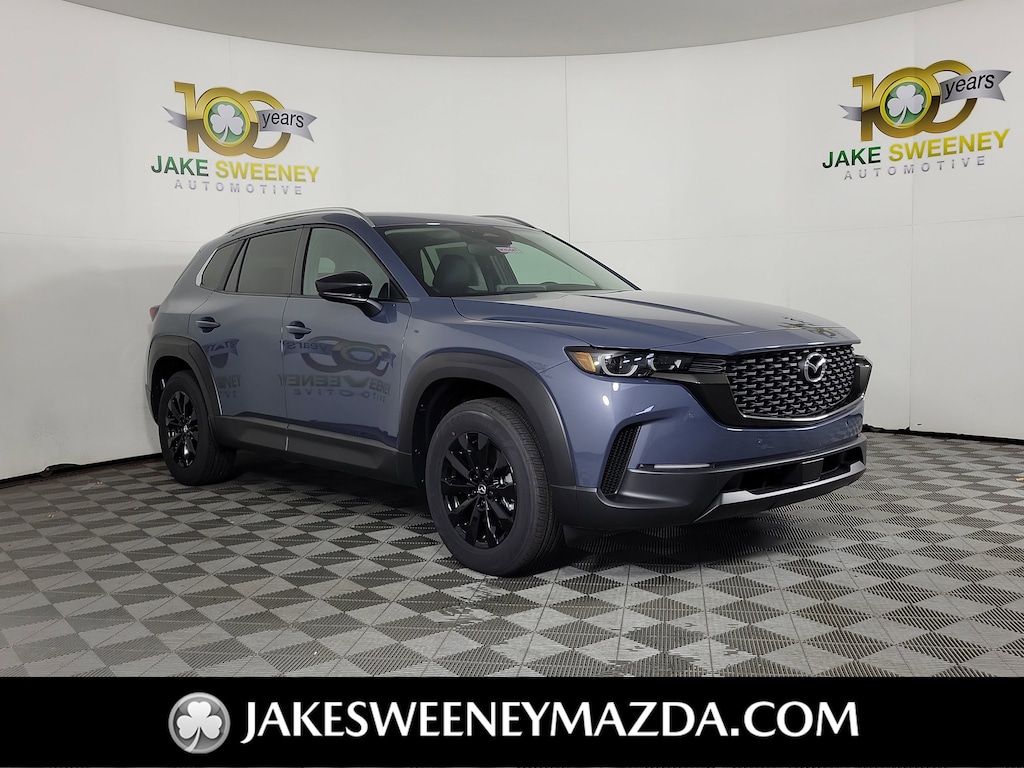New 2026 Mazda CX-50 2.5 S Preferred AWD Sport Utility