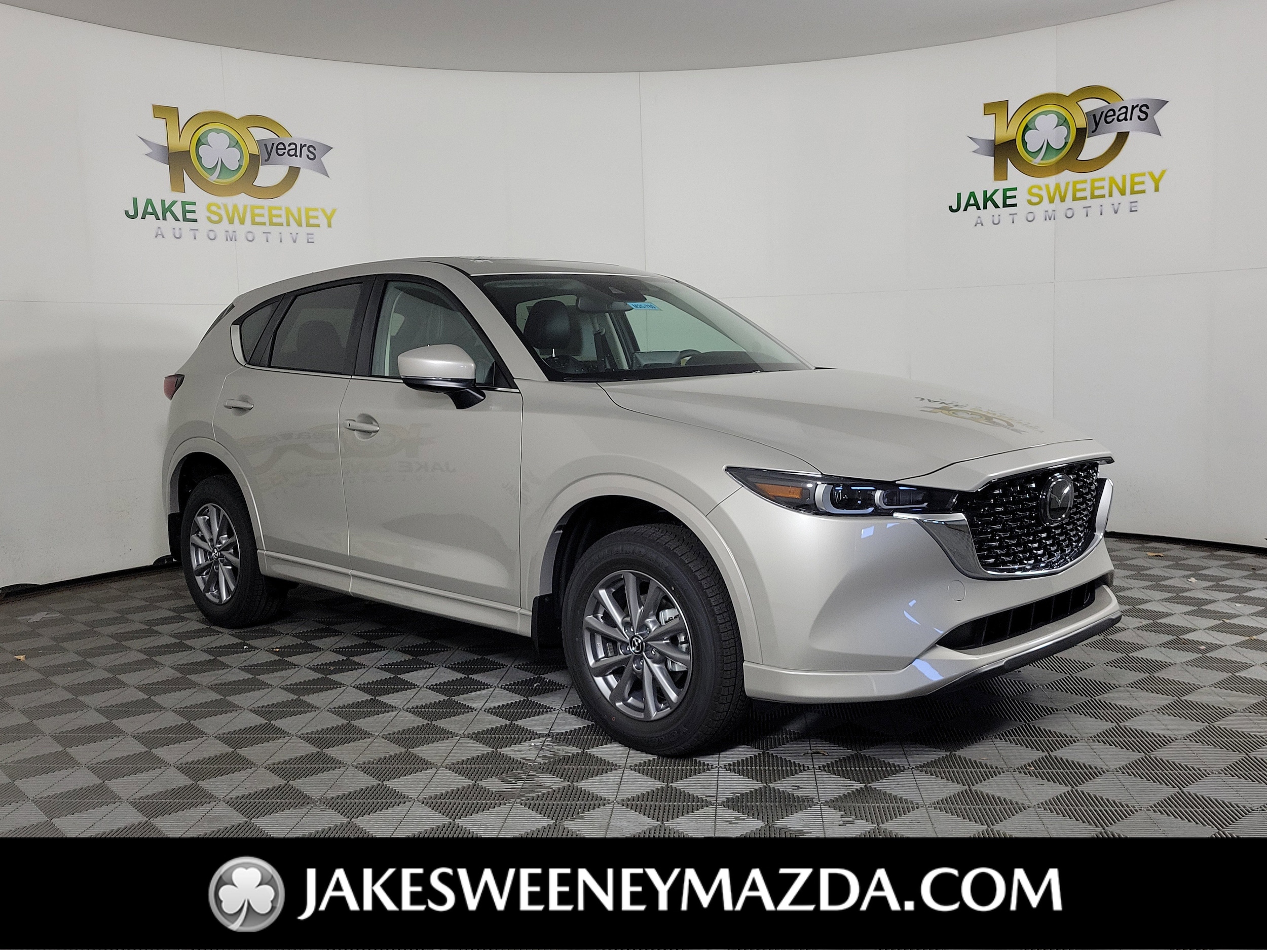 2025 Mazda CX-5 S Preferred package's photo