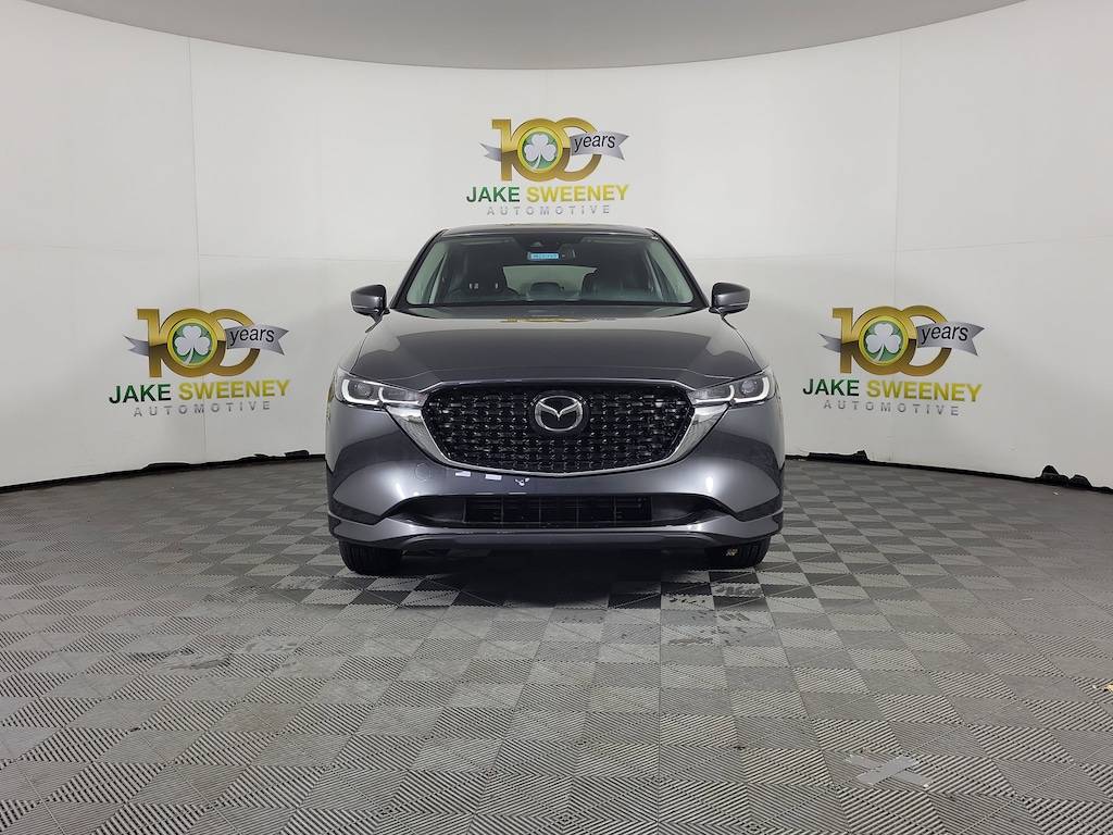 New 2025 Mazda CX-5 2.5 S Preferred AWD Sport Utility