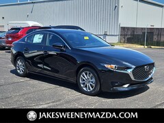 2026 Mazda Mazda3 Sedan 2.5 S SEDAN