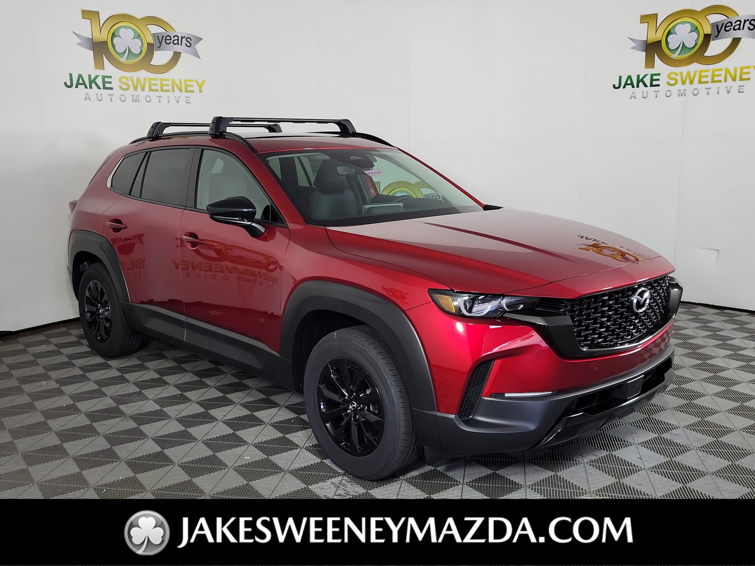 2026 Mazda CX-50 Hybrid