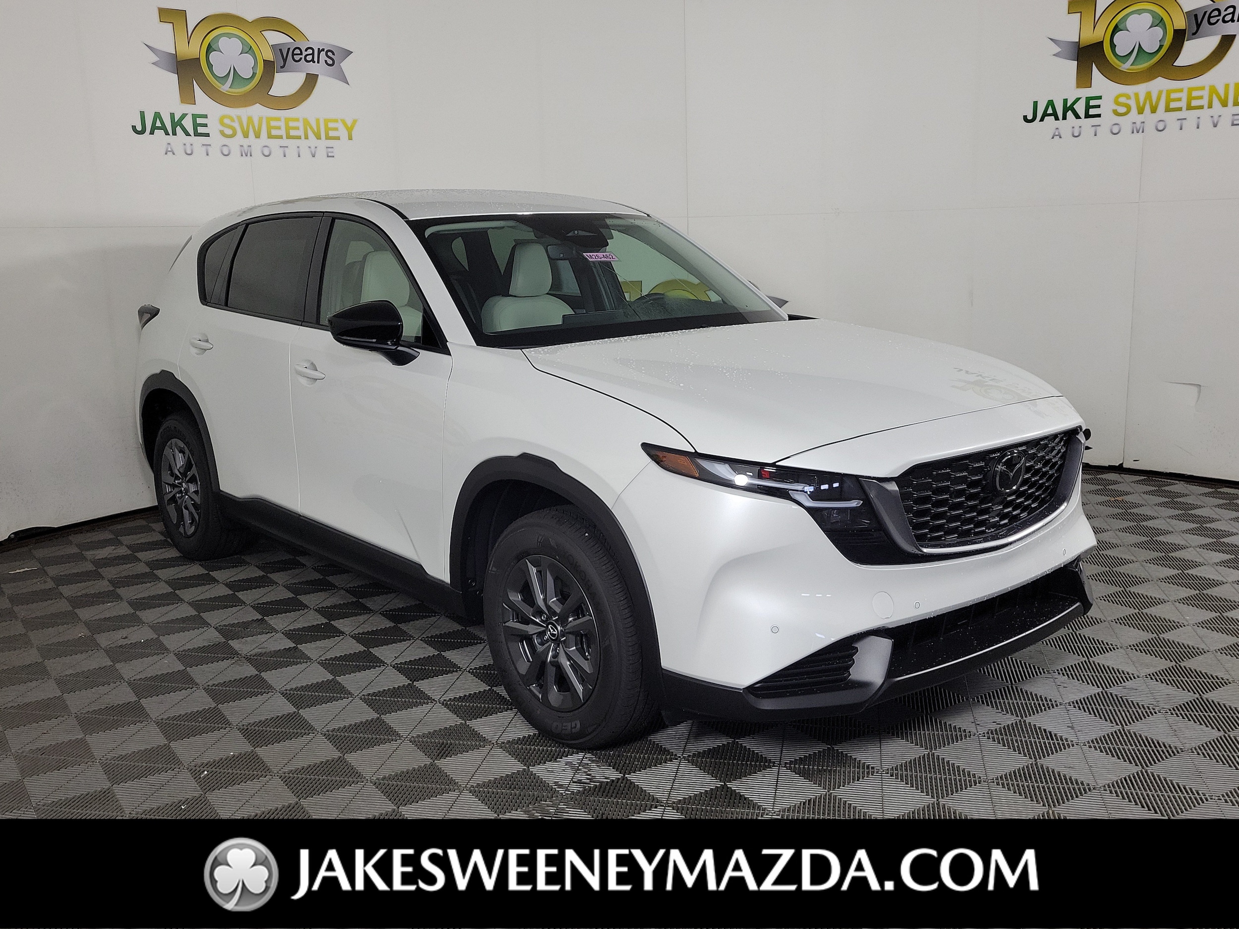 2026 Mazda CX-5