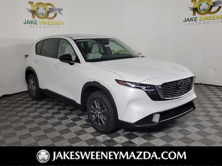 2026 Mazda CX-5 2.5 S Select AWD Sport Utility