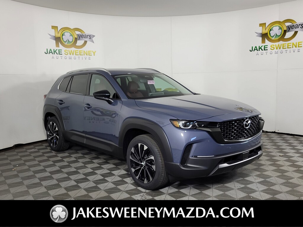 New 2026 Mazda CX-50 HEV 2.5 Hybrid Premium Plus Sport Utility