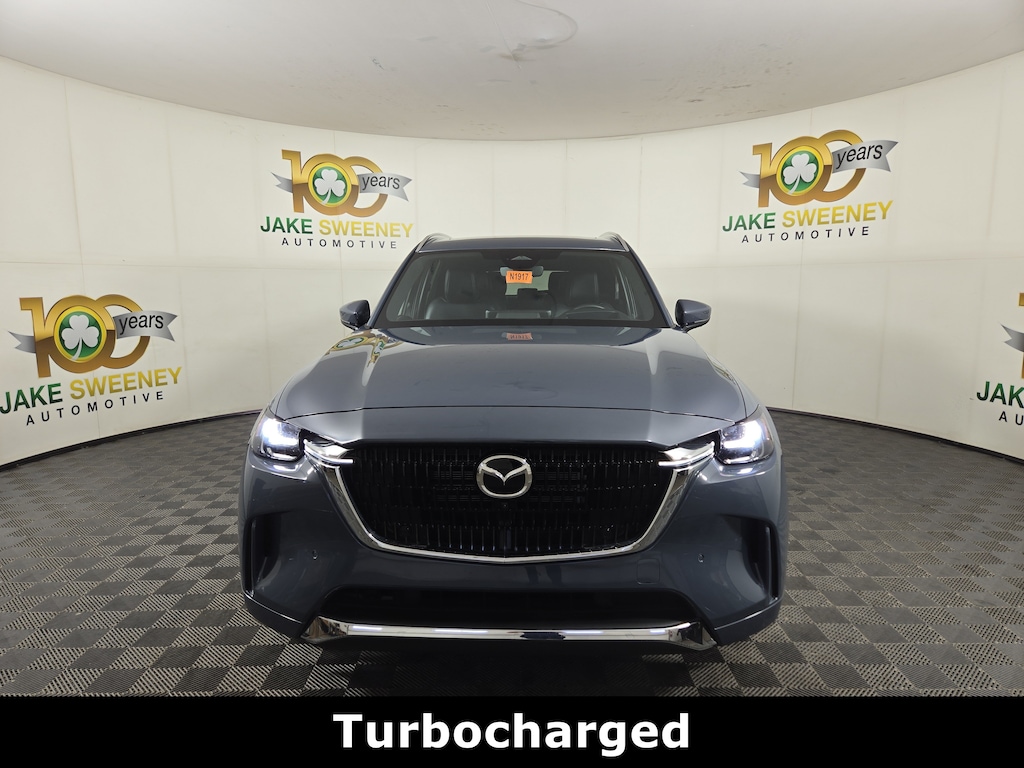 Certified 2026 Mazda CX-90 3.3 Turbo S Premium Plus SUV