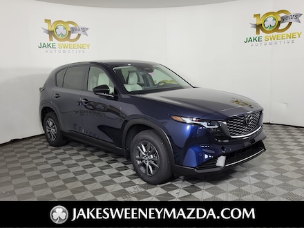 2026 Mazda CX-5 2.5 S Select AWD Sport Utility