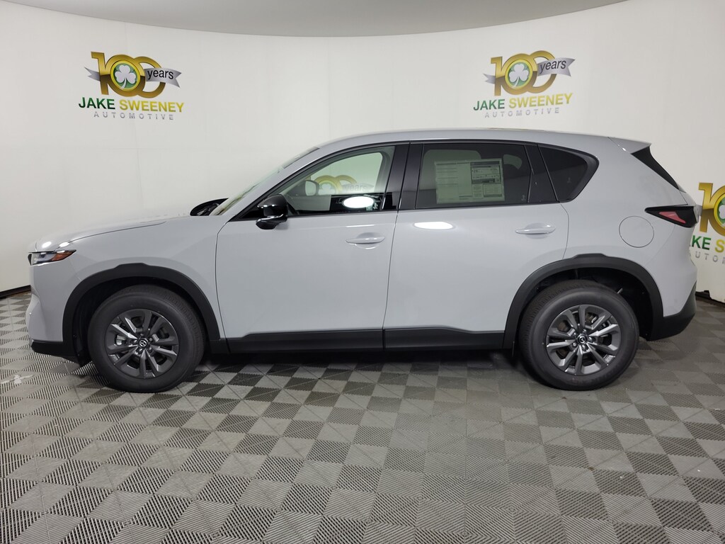New 2026 Mazda CX-5 2.5 S Select AWD Sport Utility