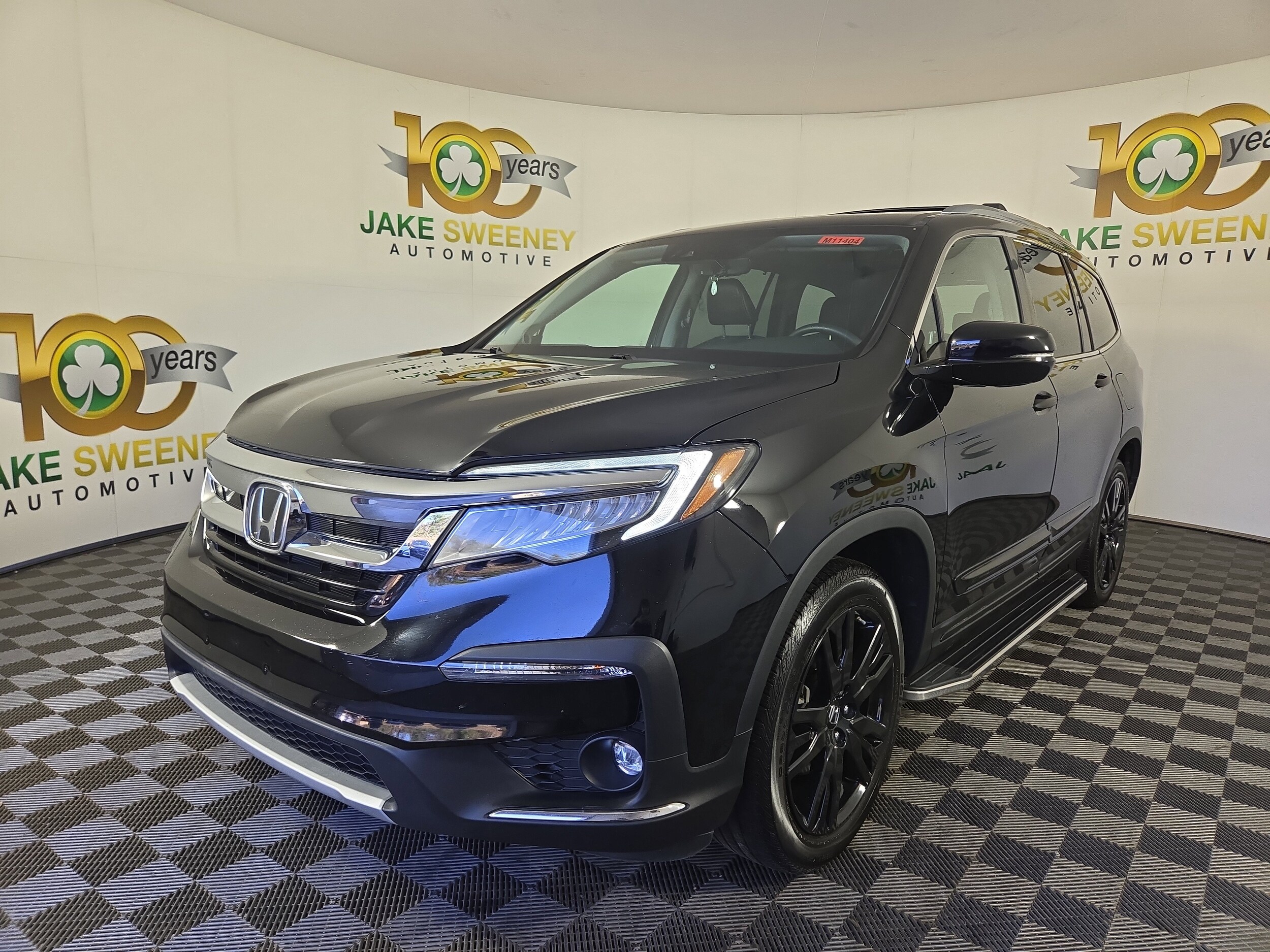2019 Honda Pilot Elite photo 3