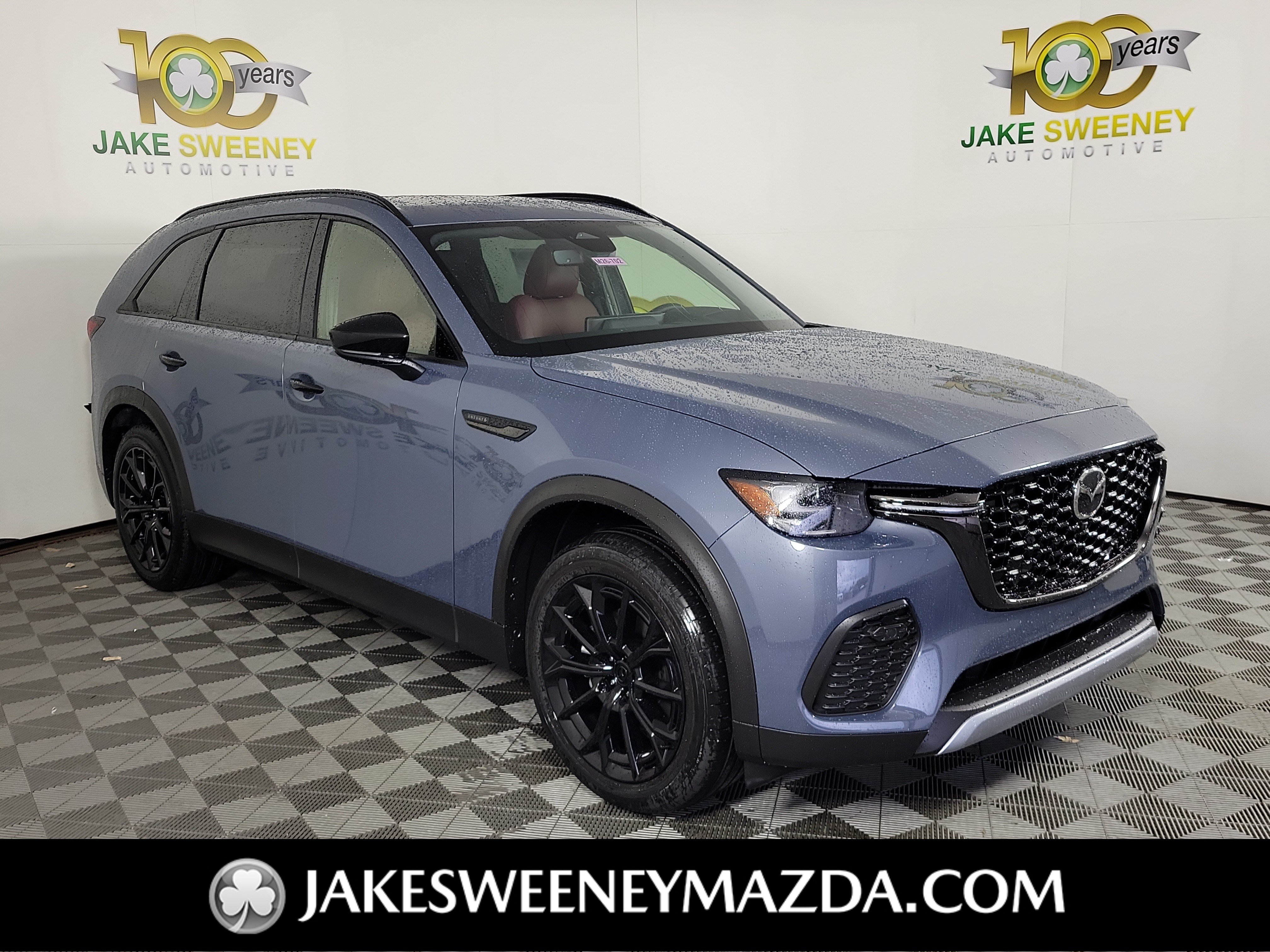 2026 Mazda CX-70