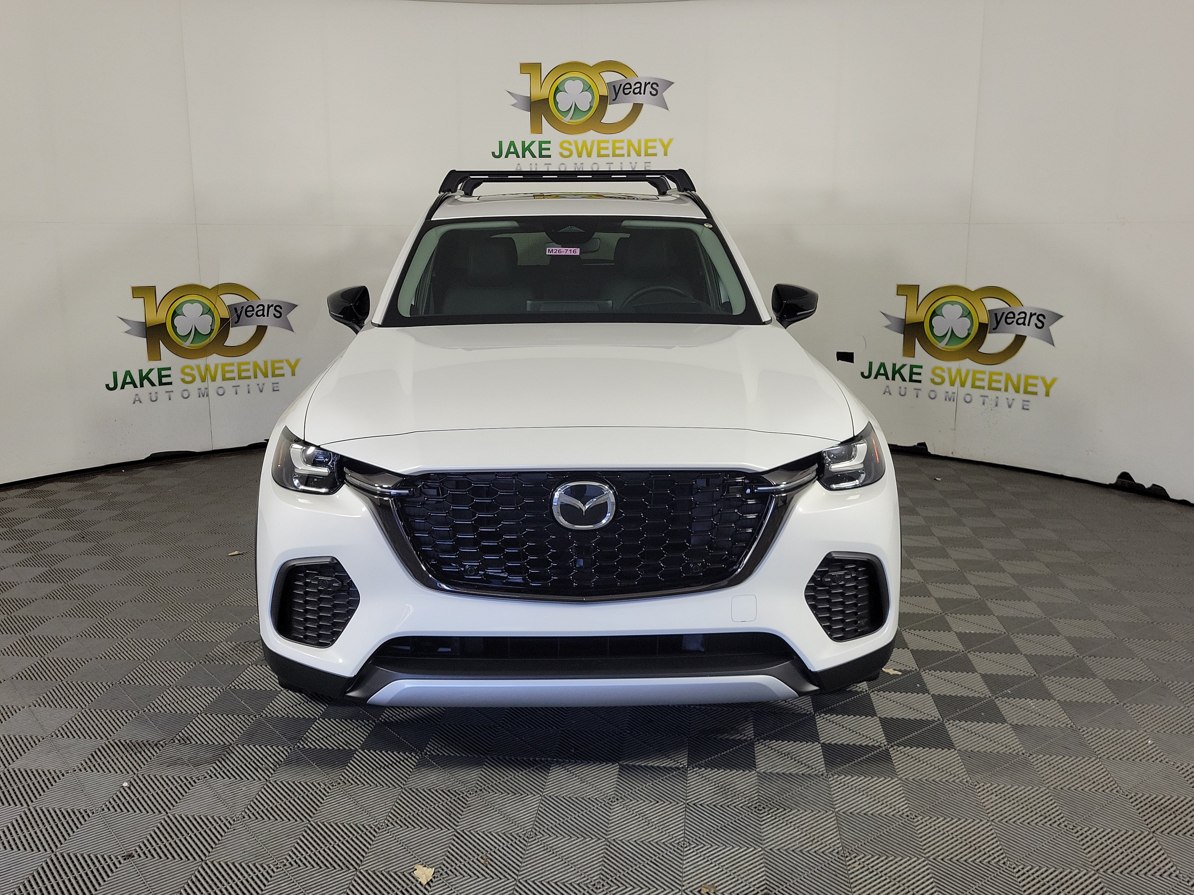 New 2026 Mazda CX-70 3.3 Turbo Premium AWD Sport Utility