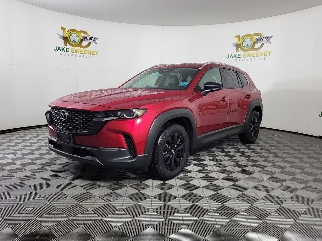 New 2025 Mazda CX-50 2.5 S Premium AWD Sport Utility