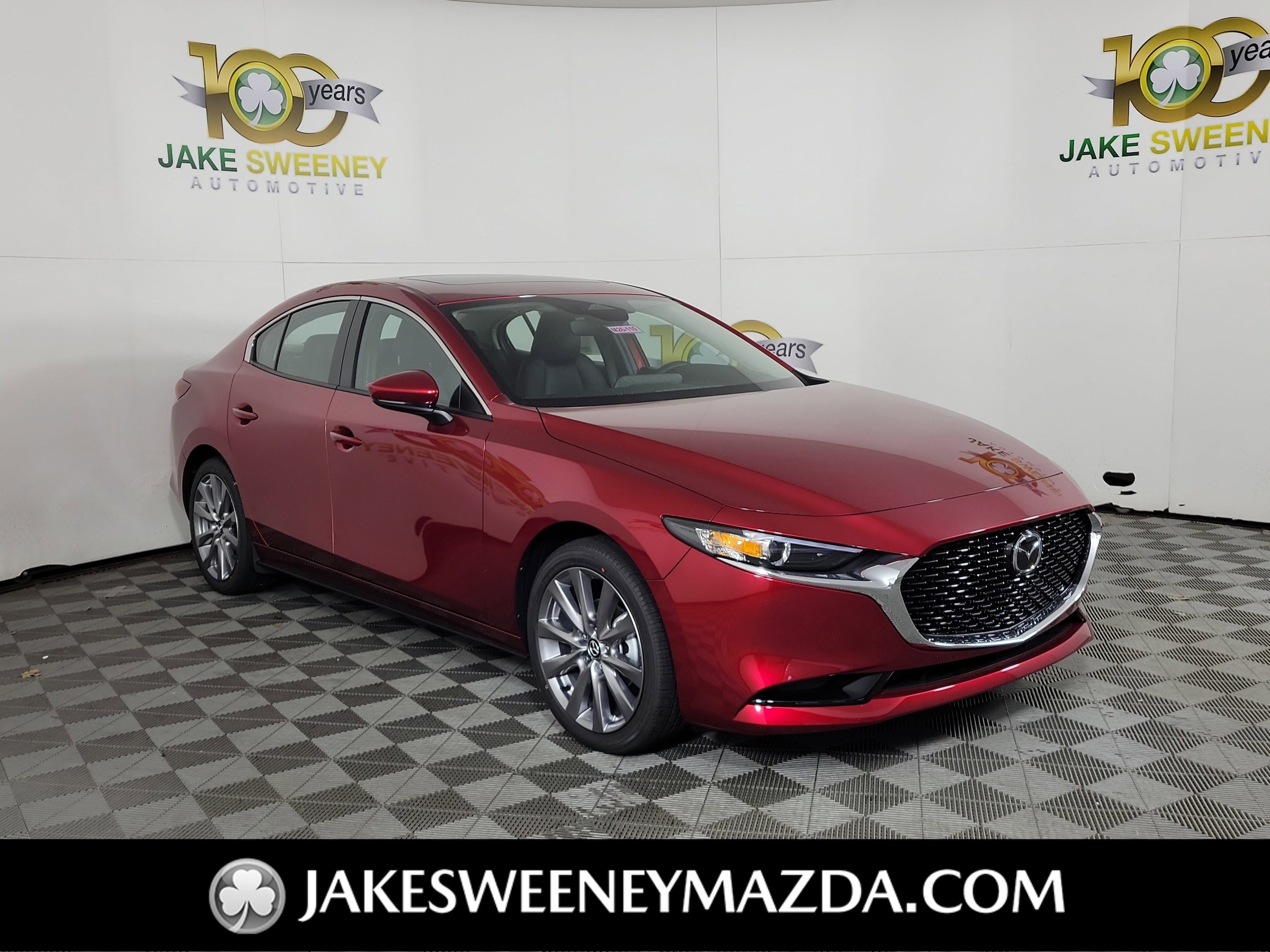 2026 Mazda Mazda3
