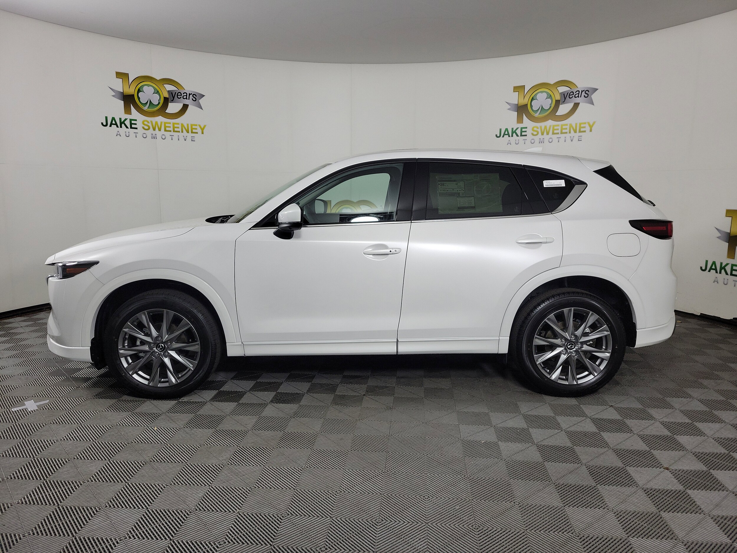 2025 Mazda CX-5 2.5 Premium Plus Sport photo 2