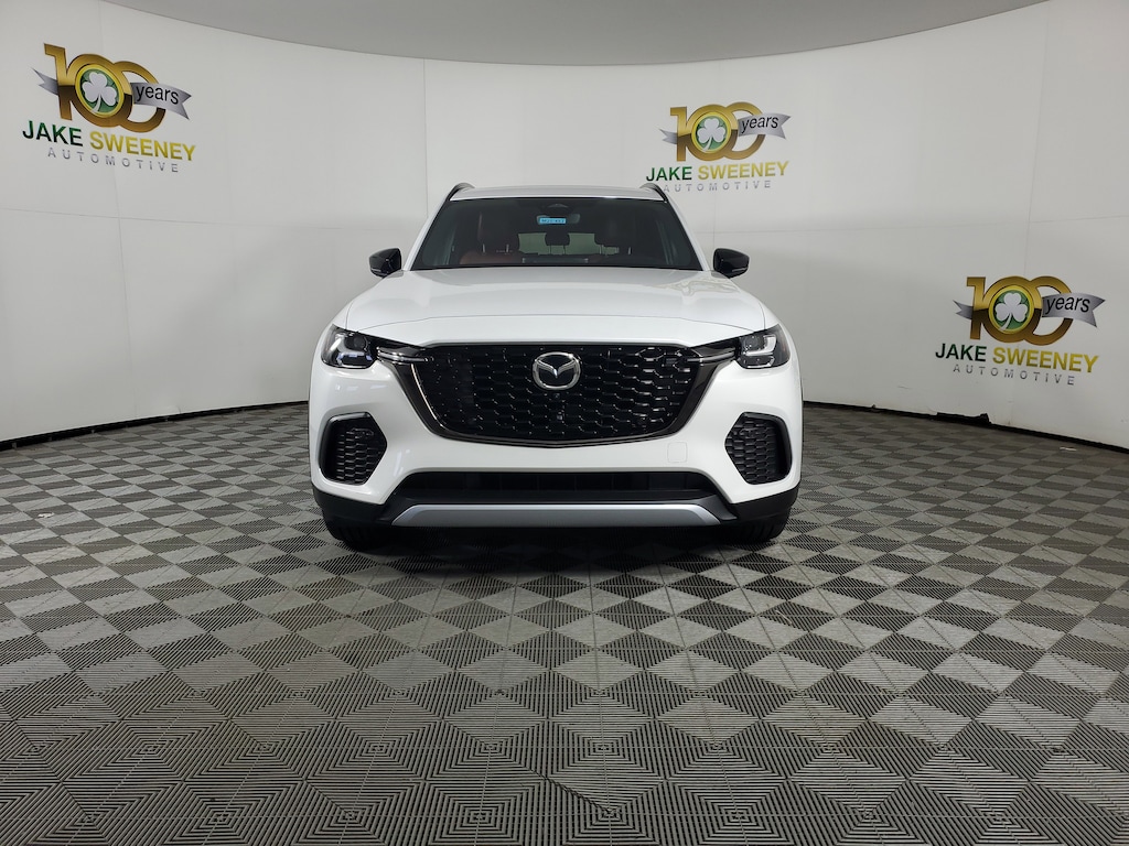 New 2025 Mazda CX-70 Plug-In Hybrid Premium Plus AWD Sport Utility