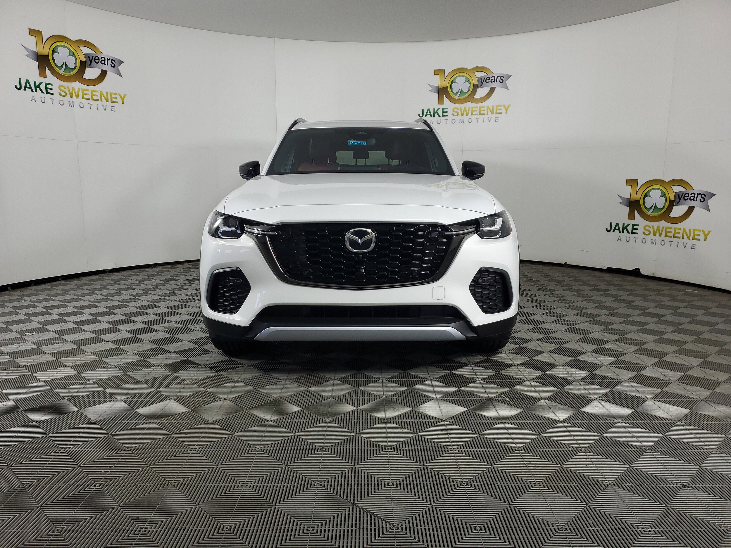 2025 Mazda CX-70 Premium Plus photo 2
