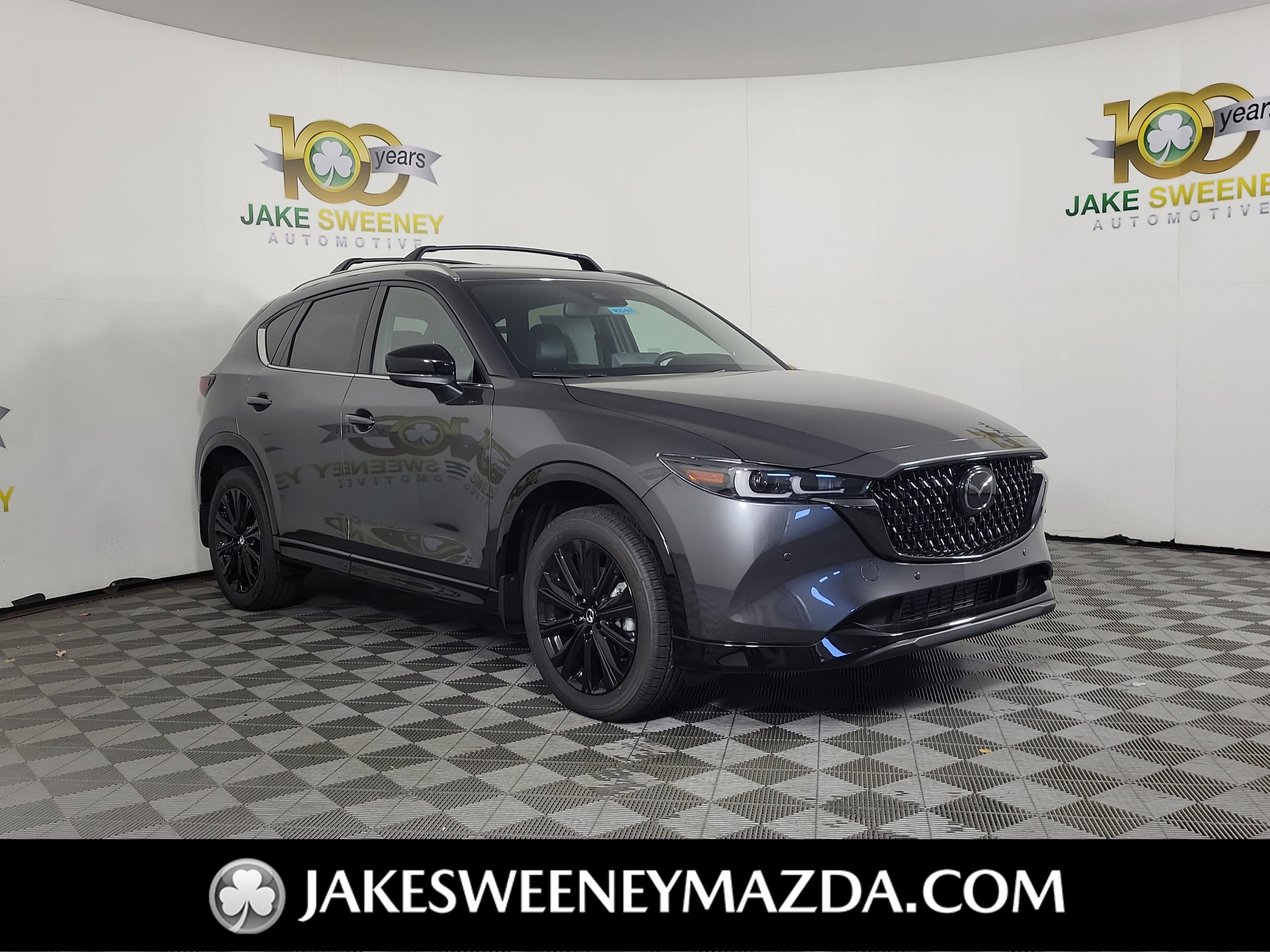 2025 Mazda CX-5 Turbo Premium Package's photo