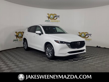 2025 Mazda CX-5 2.5 S Preferred Package SUV