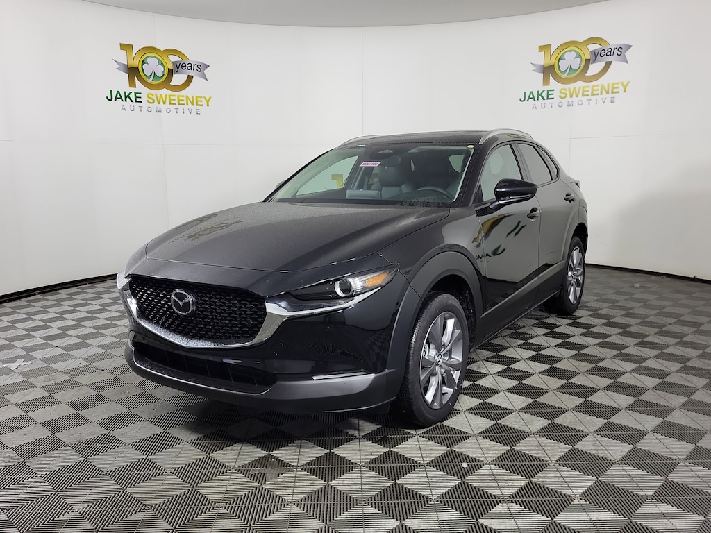 New 2026 Mazda CX-30 CX-30 2.5 S PF AWD Sport Utility