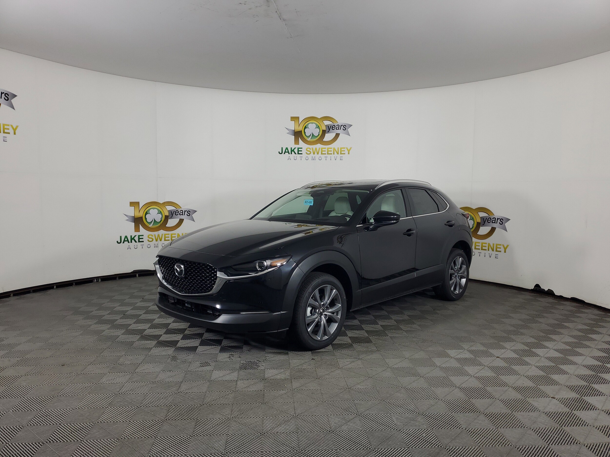 2025 Mazda CX-30 2.5 S Premium photo 3