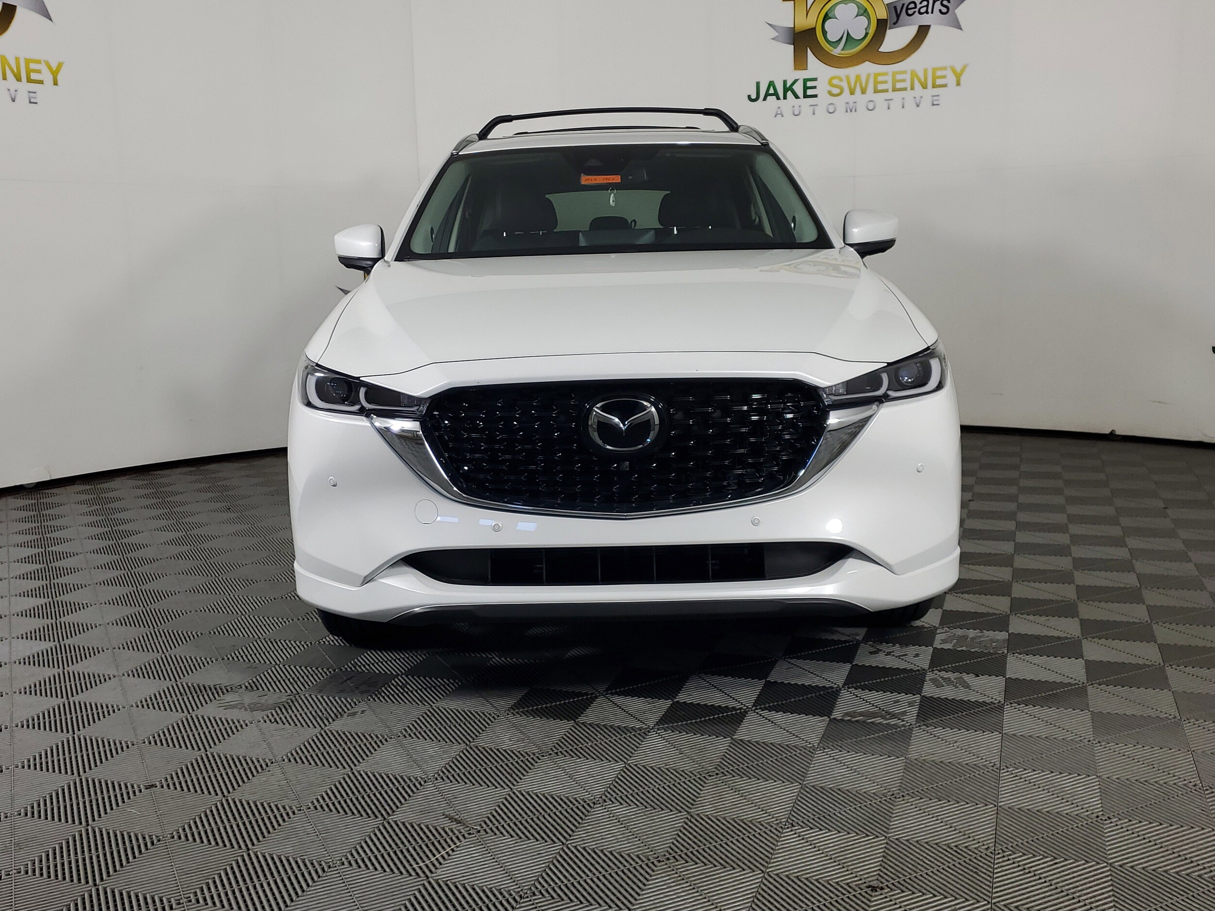 2025 Mazda CX-5 2.5 Premium Plus photo 2