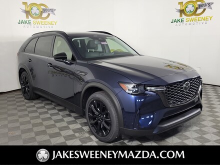 2026 Mazda CX-90 3.3 Turbo Premium Sport AWD Sport Utility
